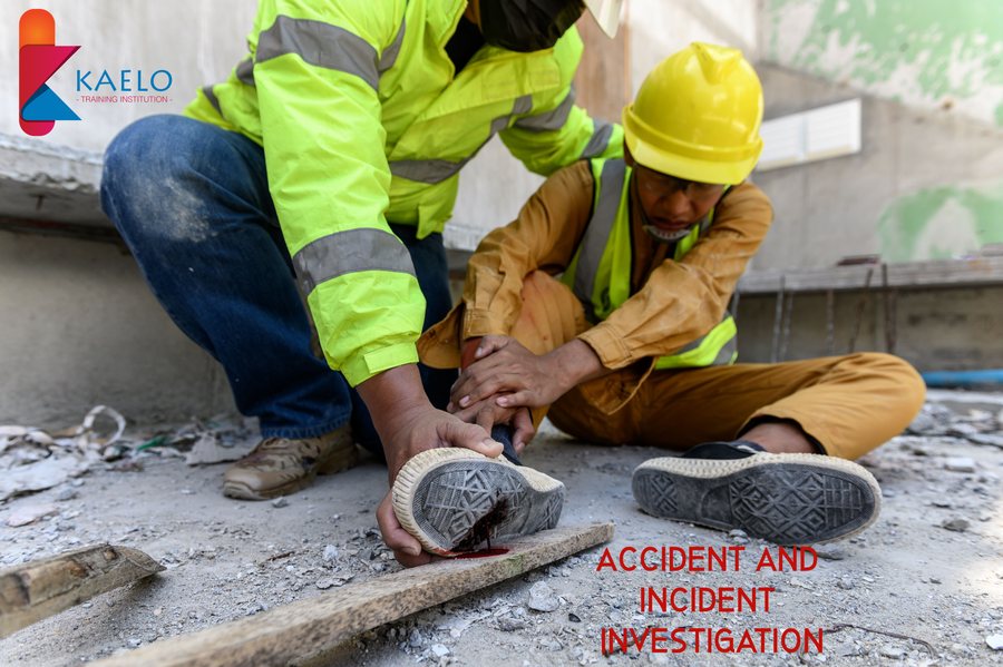 Accident and Incident Investigation