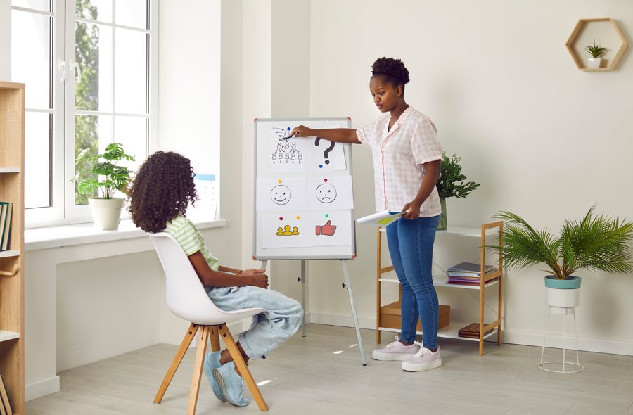 Child Emotional Intelligence session