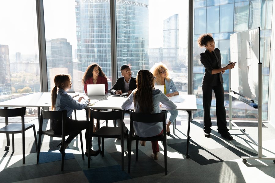 Key Management Skills — leadership training