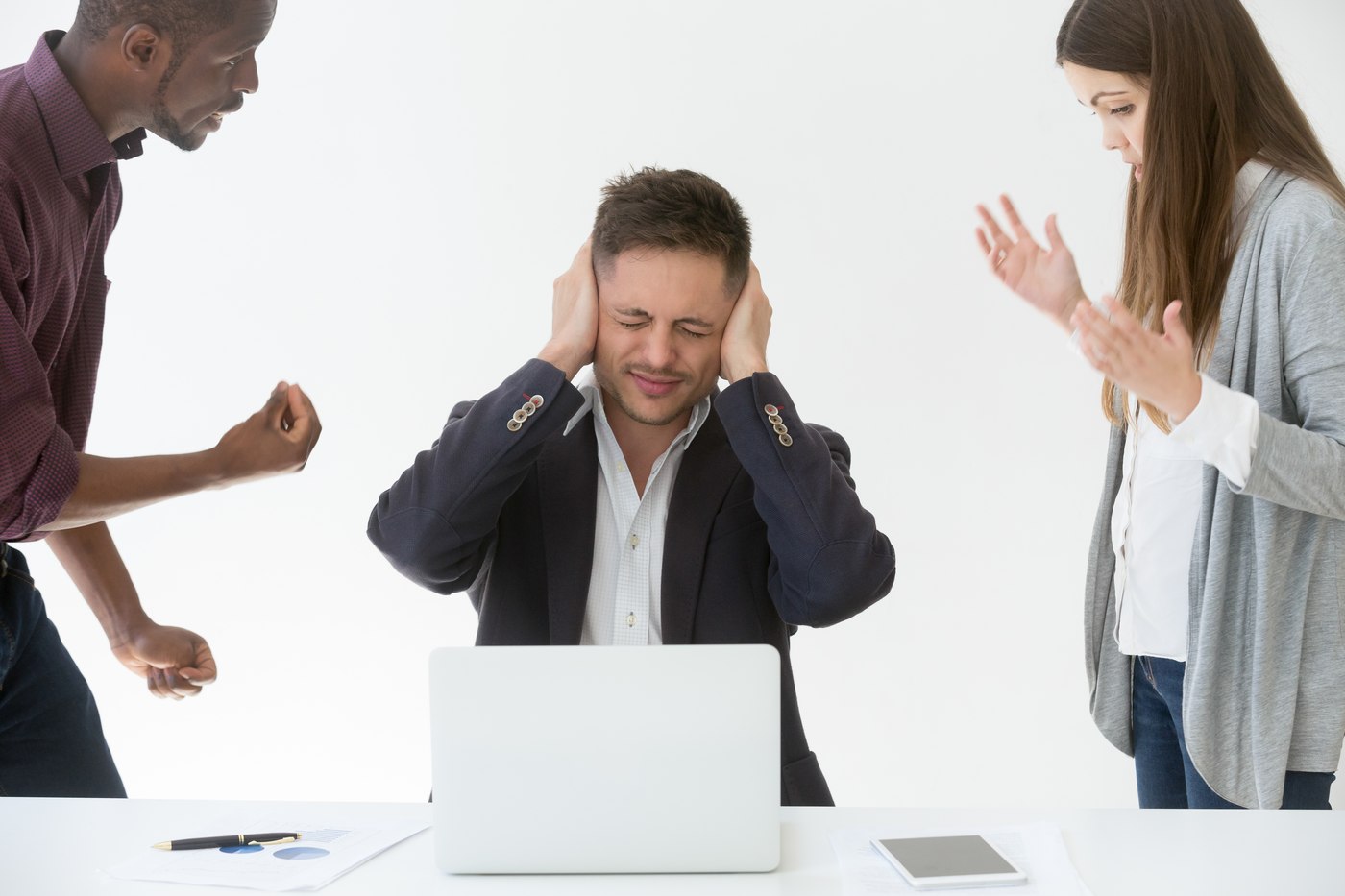 Conflict Resolution & Emotional Intelligence