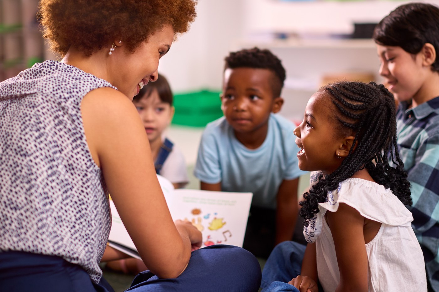 Emotional Intelligence in Child Psychology (Ages 7–15)