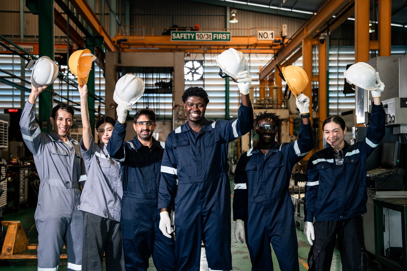 ISO 45001:2018 OHS Management Systems