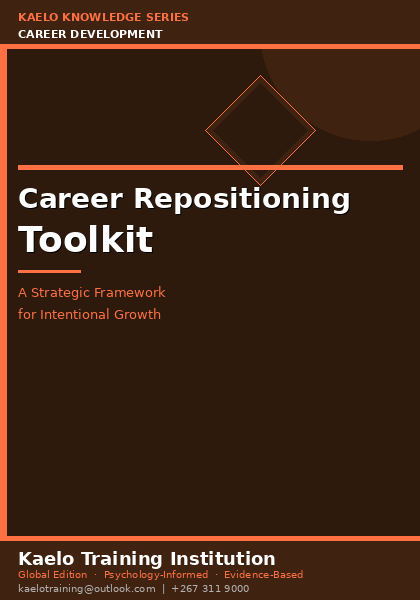 Career Repositioning