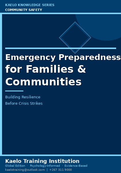 Emergency Preparedness