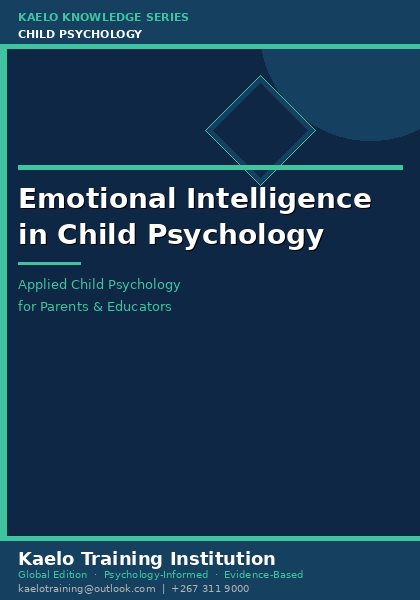 EQ in Child Psychology