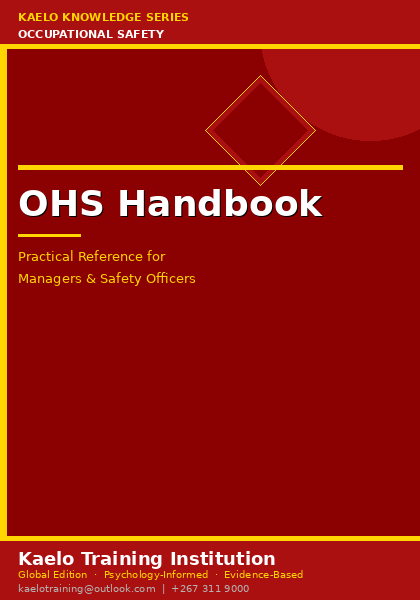 OHS Handbook