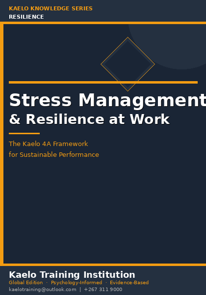 Stress Management