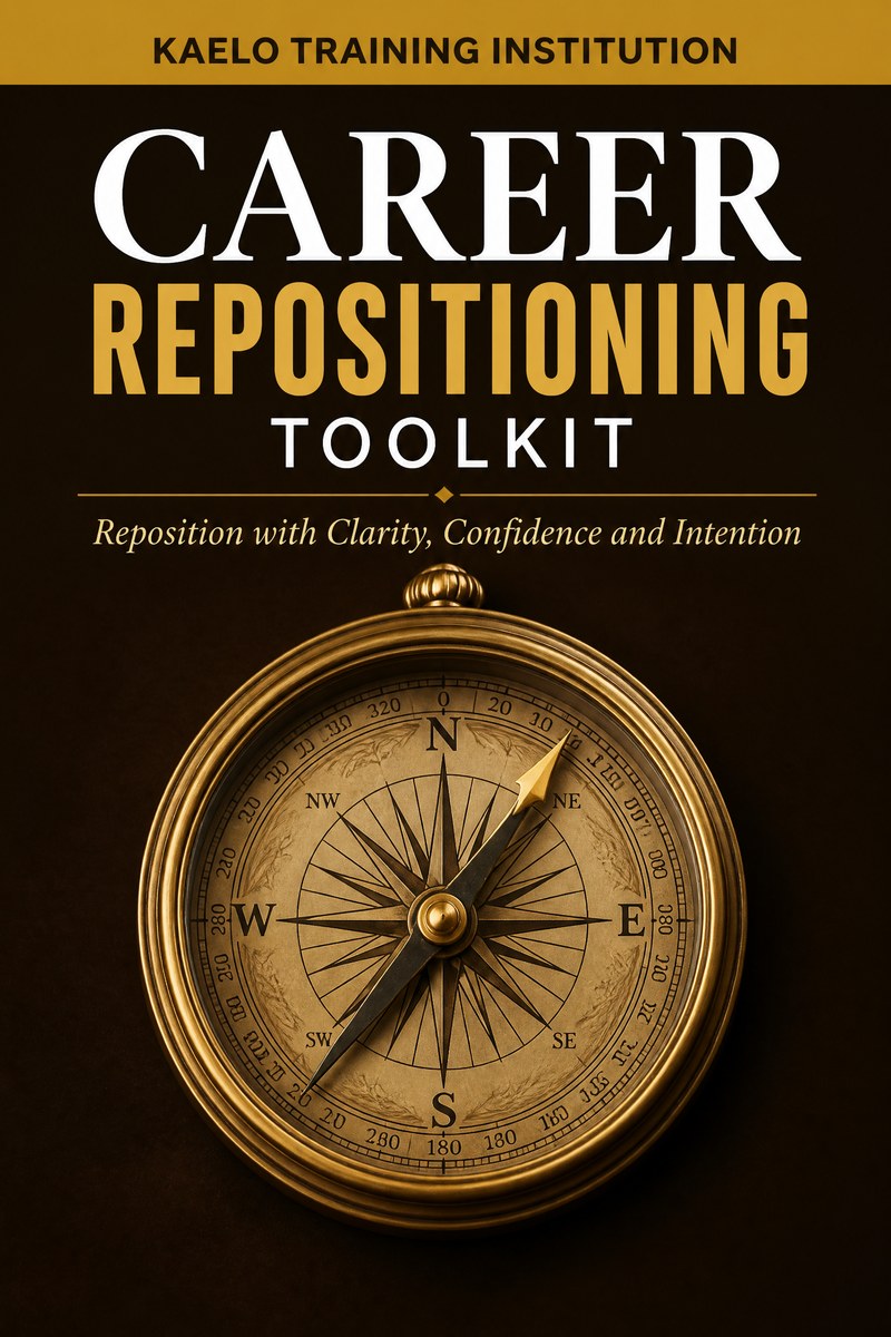 Career Repositioning Toolkit