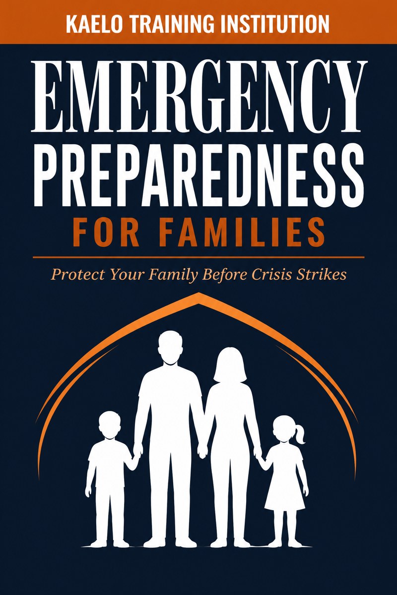 Emergency Preparedness for Families