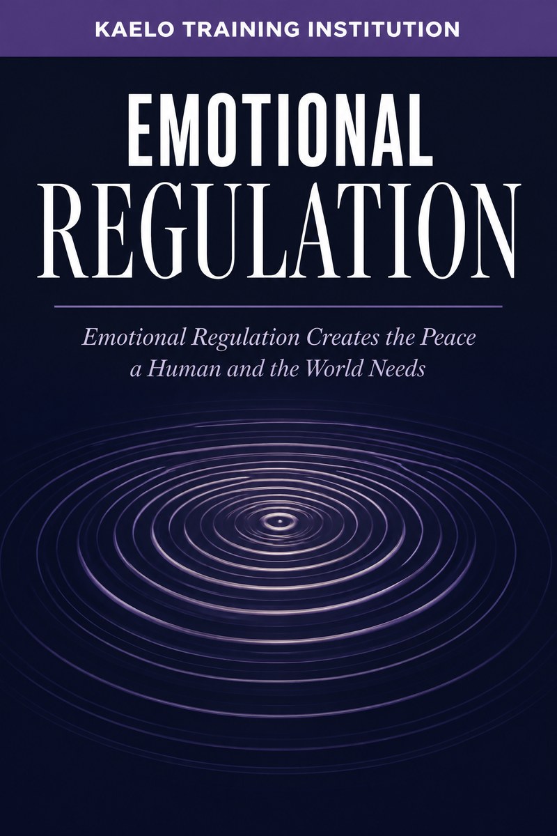 Emotional Regulation