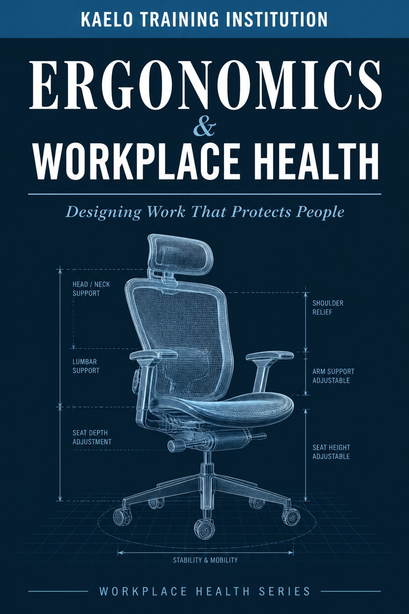 Ergonomics & Workplace Health