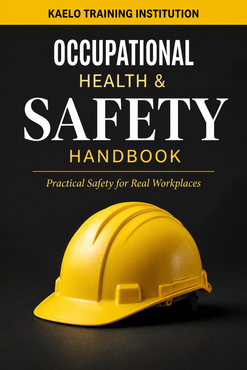 Occupational Health & Safety Handbook