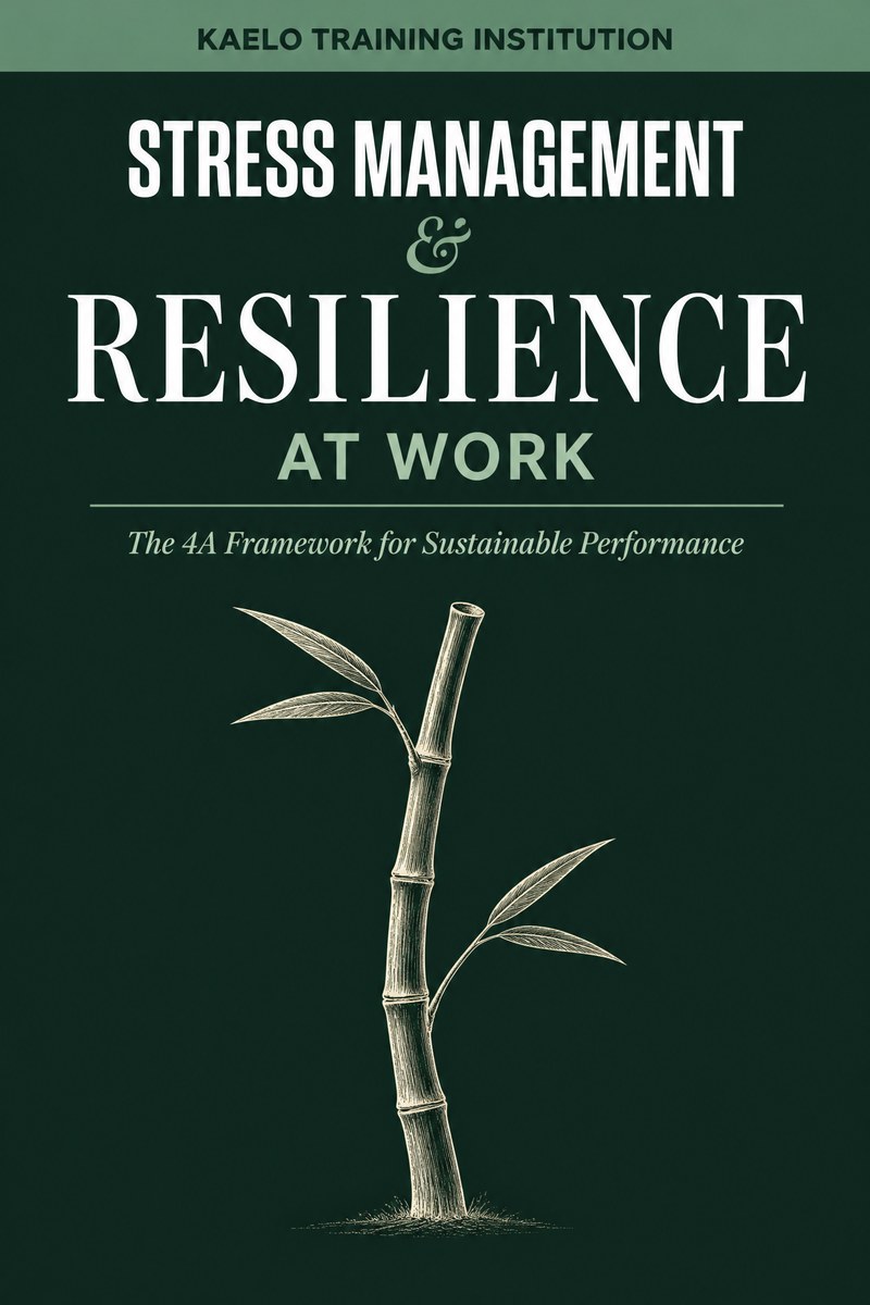 Stress Management & Resilience at Work