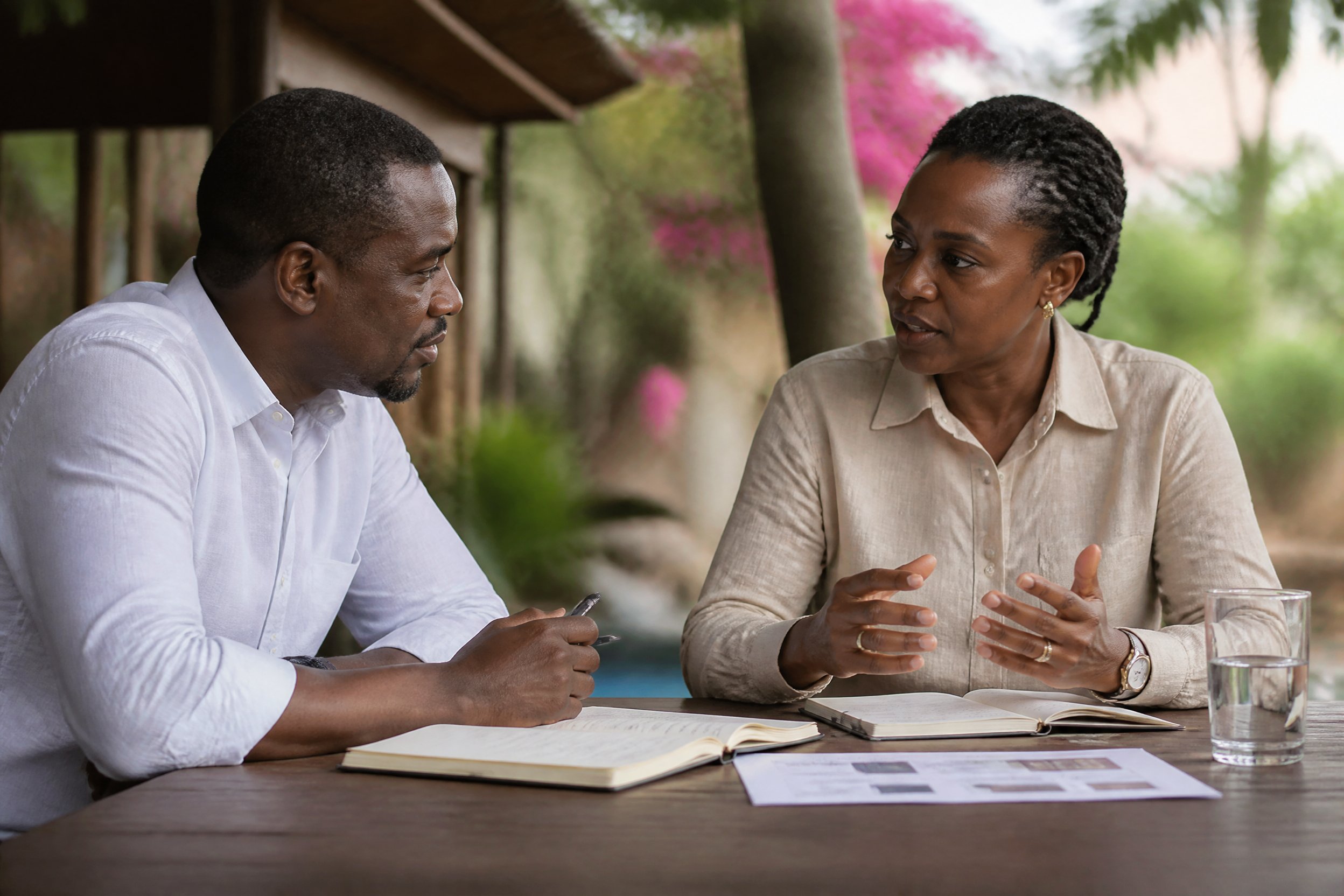 Conflict Resolution Experience